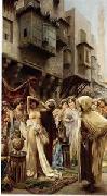 Arab or Arabic people and life. Orientalism oil paintings 41 unknow artist